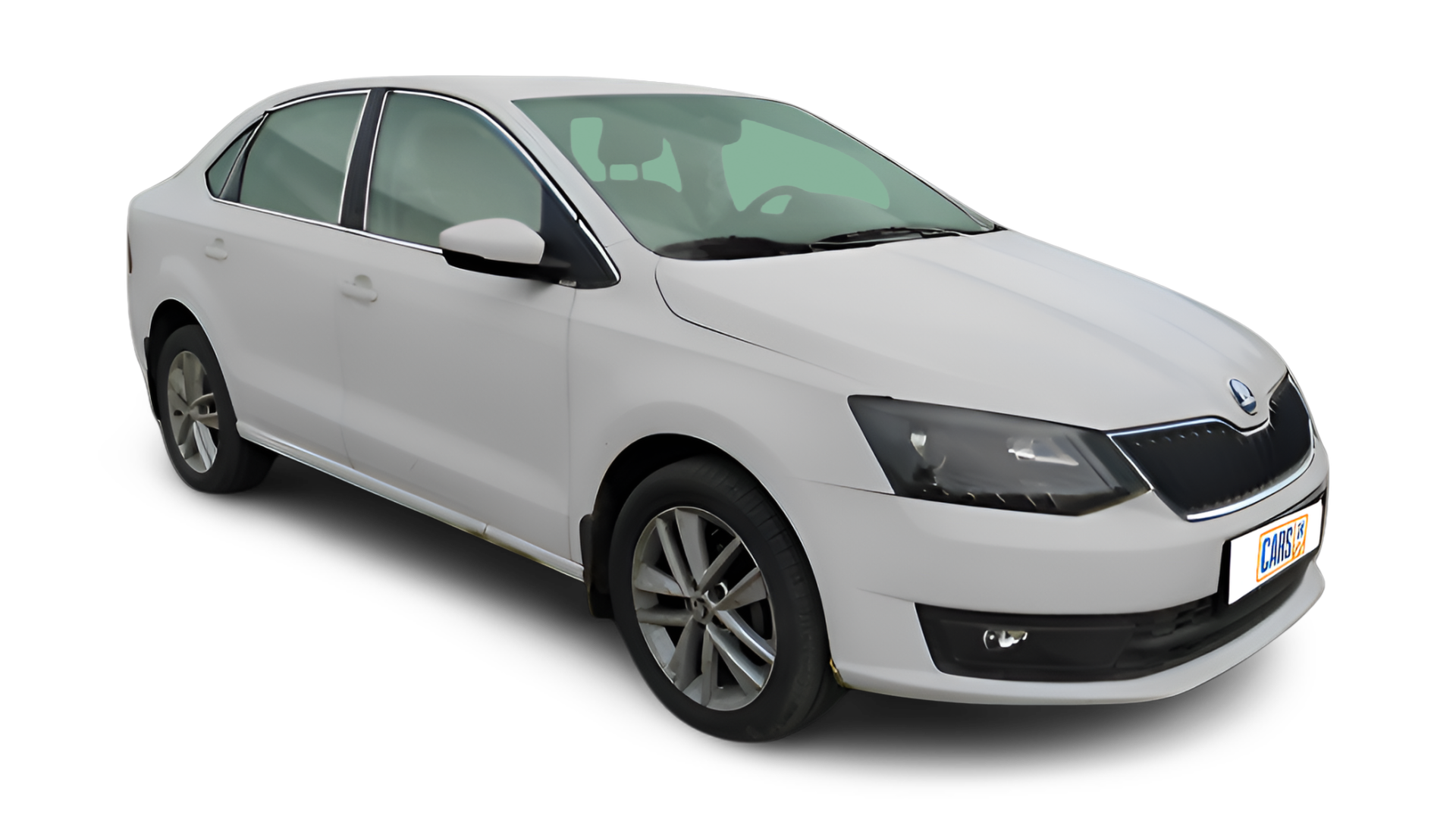 2018 Skoda Rapid - Sedan - Diesel - Automatic - ₹8.78 lakh